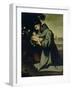 St. Anthony of Padua-Francisco de Zurbarán-Framed Giclee Print