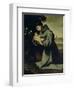 St. Anthony of Padua-Francisco de Zurbarán-Framed Giclee Print