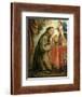 St. Anthony of Padua-Don Juan Carreno de Miranda-Framed Giclee Print
