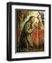 St. Anthony of Padua-Don Juan Carreno de Miranda-Framed Giclee Print