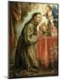 St. Anthony of Padua-Don Juan Carreno de Miranda-Mounted Giclee Print