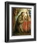 St. Anthony of Padua-Don Juan Carreno de Miranda-Framed Giclee Print
