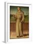 St. Anthony of Padua-Pietro Perugino-Framed Giclee Print