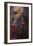 St. Anthony's Vision-Simone Brentana-Framed Giclee Print