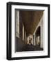 St Antoniuskapel in the St Janskerk-Pieter Jansz Saenredam-Framed Giclee Print