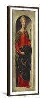 St Apollonia, Ca 1473-Ercole de' Roberti-Framed Giclee Print