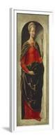 St Apollonia, Ca 1473-Ercole de' Roberti-Framed Giclee Print