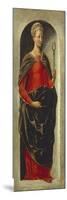 St Apollonia, Ca 1473-Ercole de' Roberti-Mounted Giclee Print