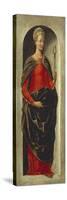 St Apollonia, Ca 1473-Ercole de' Roberti-Stretched Canvas