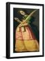 St. Apollonia, circa 1636-Francisco de Zurbarán-Framed Giclee Print