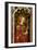 St. Apollonia, Holding a Pair of Pincers and a Tooth, Detail of the Rood Screen, St. Michael's…-null-Framed Giclee Print