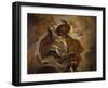 St. Athanasius, 1620-Peter Paul Rubens-Framed Giclee Print