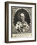 St. Athanasius, the Bishop of Alexandria-null-Framed Giclee Print