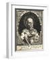 St. Athanasius, the Bishop of Alexandria-null-Framed Giclee Print