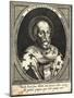 St. Athanasius, the Bishop of Alexandria-null-Mounted Giclee Print