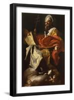 St Athanasius-Francesco Solimena-Framed Giclee Print