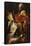 St Athanasius-Francesco Solimena-Framed Stretched Canvas
