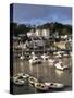 St. Aubins, Jersey, Channel Islands, United Kingdom-Robert Harding-Stretched Canvas