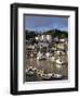 St. Aubins, Jersey, Channel Islands, United Kingdom-Robert Harding-Framed Photographic Print