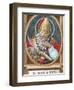 St. Augustine (354-430). African Bishop, Doctor and Father of the Church-Prisma Archivo-Framed Photographic Print