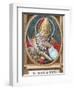 St. Augustine (354-430). African Bishop, Doctor and Father of the Church-Prisma Archivo-Framed Photographic Print