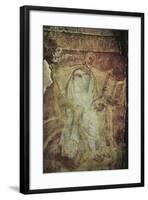 St. Augustine, 600 Circa, Library of Lateran Palace, Rome, Italy, 7th Century-null-Framed Giclee Print