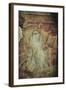 St. Augustine, 600 Circa, Library of Lateran Palace, Rome, Italy, 7th Century-null-Framed Giclee Print