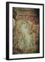 St. Augustine, 600 Circa, Library of Lateran Palace, Rome, Italy, 7th Century-null-Framed Giclee Print