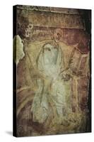 St. Augustine, 600 Circa, Library of Lateran Palace, Rome, Italy, 7th Century-null-Stretched Canvas