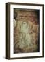 St. Augustine, 600 Circa, Library of Lateran Palace, Rome, Italy, 7th Century-null-Framed Giclee Print