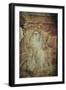 St. Augustine, 600 Circa, Library of Lateran Palace, Rome, Italy, 7th Century-null-Framed Giclee Print