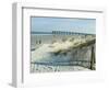 St. Augustine Beach, Florida, USA-Ethel Davies-Framed Photographic Print