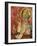 St. Augustine, Bishop of Hippo, Detail of the Pulpit, Church of St. Margaret, Burnham Norton,…-null-Framed Giclee Print