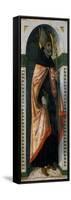 St. Augustine, C.1500-Guidoccio Di Giovanno Cozzarelli-Framed Stretched Canvas