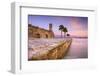 St. Augustine, Florida at the Castillo De San Marcos National Monument.-SeanPavonePhoto-Framed Photographic Print