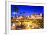 St. Augustine, Florida, Usa.-SeanPavonePhoto-Framed Photographic Print