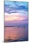 St. Augustine Harbor Sunset 3-Alan Hausenflock-Mounted Photographic Print