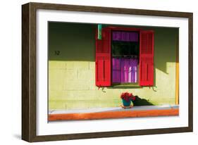 St. Augustine I-Ynon Mabat-Framed Photographic Print