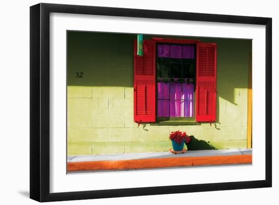 St. Augustine I-Ynon Mabat-Framed Photographic Print