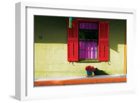 St. Augustine I-Ynon Mabat-Framed Photographic Print