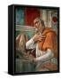 St. Augustine in His Cell, circa 1480-Sandro Botticelli-Framed Stretched Canvas