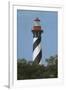 St. Augustine Light-David Knowlton-Framed Giclee Print