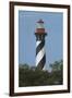 St. Augustine Light-David Knowlton-Framed Giclee Print