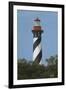 St. Augustine Light-David Knowlton-Framed Giclee Print