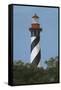 St. Augustine Light-David Knowlton-Framed Stretched Canvas