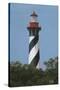 St. Augustine Light-David Knowlton-Stretched Canvas