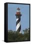 St. Augustine Light-David Knowlton-Framed Stretched Canvas