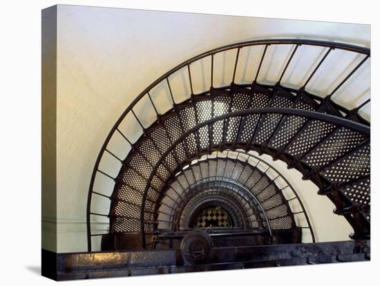 St. Augustine Lighthouse, Florida, USA-null-Stretched Canvas