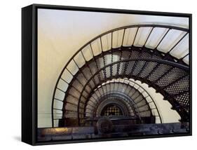 St. Augustine Lighthouse, Florida, USA-null-Framed Stretched Canvas