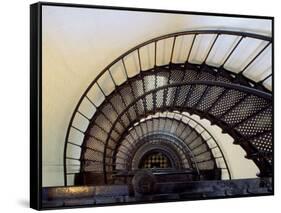 St. Augustine Lighthouse, Florida, USA-null-Framed Stretched Canvas